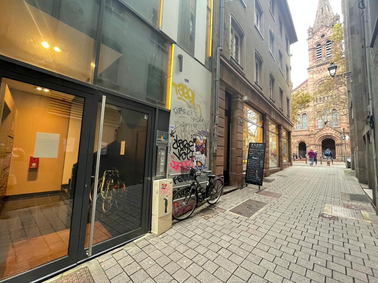 Bureau Strasbourg 145m² Location bureau Strasbourg Bas-Rhin OLBUR2426654 16